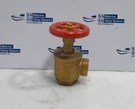 Dixon AV150 Angle Hose Valve Inch Size A56 Fire 618R. Fixed Price $284.05.