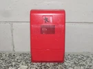 Est Edwards G1R-HD-E Temporal Sounder Horn Red. Fixed Price $11.66.