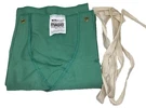 Sparkguard Magid Safety Apron Bib Style Green Flame Resistant 25 X 36 New. Fixed Price $15.09.