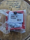 Wheelock 103204 Sbb-r Surface Mount Red Fire Alarm Back Box W/ Hardware. Fixed Price $12.50.