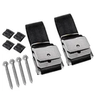 Firefighter FR-80 Soft Belt Style Water Heater Earthquake Strap Up To Gal. Fixed Price $19.15.
