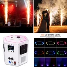 DMX512 Cold Spark Fountain Pyro Effect Machine For Stage Concert Wedding Party. Fixed Price $199.99.