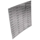 Metacaulk 66320 Firestop SHEET,SILVER,INTUMESCENT,3'L 49ZY64. Fixed Price $732.13.