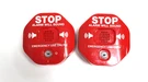 Safety Technology International Exit Stopper Emergency Doors Alarm - Lot Of 2. Fixed Price $89.99.