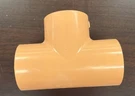 (10) Lot Spears Tee Socket Cpvc Sprinkler Fitting Sch 40 F438 Orange. Fixed Price $29.99.