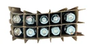 Range Guard Adp Nozzle Badger/kidde (10 Pack) Fire System Hood Fitting. Fixed Price $418.69.