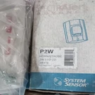 15 For $100.00 System Sensor P2W Horn/strobe White Std Cd Fire Alarm. Fixed Price $32.98.