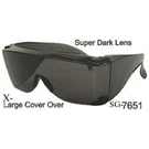 Old Man Safety Super Dark Lens Seeing Eye Blind Sunglasses. Fixed Price $14.99.