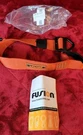 Fusion Adjustable Lanyard With D-ring, ORANGE,30 Inches (TZP-16-3). Fixed Price $19.99.