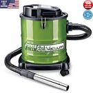 10 Amp Ash Vacuum Metal Hose Fire-resistant Filter Accessories 16FT Cord New. Fixed Price $120.06.
