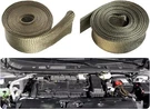 Fire Heat Sleeve Fuel Line Auto Hose Spark Plug Wire Shield Protector Boot. Fixed Price $30.00.