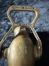 Vintage Rockwood Sprinkler Co Brass Hose Nozzle Model 128 Fog Firefighting. Fixed Price $56.95.