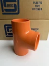 Spears Flameguard 4201-020 Standard Tee Socket Cpvc Fire Sprinkler Ul Fm. Fixed Price $9.00.