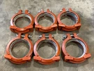 Grinnell 579 4" 114.3MM G-fire Rigid Coupling New Set Of 6. Fixed Price $78.98.