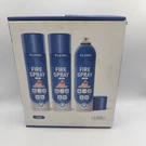 Plemo S620 Fire Spray 3 Units. Fixed Price $37.59.