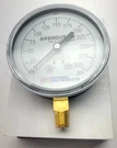 National Fire Products 0-300 Psi, Ul, Fm, Air And Water Gauge, Part #NFP150104. Fixed Price $29.99.