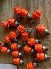 20- Viking VK352 Fire Sprinkler Head 155F/68C -new Old Stock. Fixed Price $99.00.