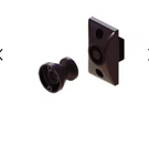 Hager Ls Flush Mount Magholder 380F 12 X 24V L2 107216. Fixed Price $24.00.
