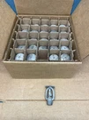 Case Of 25 Tyco Upright Sprinklers TY3111, 1/2 Npt, 5.6K, 212F. Fixed Price $349.99.