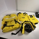 Fss Fire Fighters Yellow Field Backpack Helena Industries. Fixed Price $212.49.