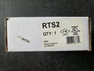 System Sensor RTS2 Duct Detector Remote Test Station Without Aos - Brand New. Fixed Price $79.99.