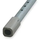 System Sensor DST3 Sampling Tube, Smoke Detector, Metal, Connects. Fixed Price $23.69.