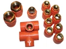 13 Piece Lot Cpvc Brass Fittings New Old Stock Spears Nibco. Fixed Price $16.25.