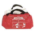 Sellstrom S97452 Fire Blanket And Duffel Bag, Fiberglass. Fixed Price $98.49.