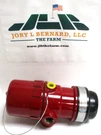 Det-tronics, X3301A4N14W1, Multi-spectrum, Ir-flame Detector, 18-32 Vdc, Surplus. Fixed Price $4445.00.