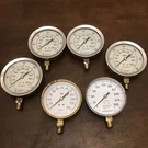 Water Pressure Gauge For Fire Protection Service Lot 6 Brc Ashcroft Tested. Fixed Price $60.00.
