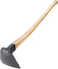 Rogue Hoe Field With 5-1/2" Head, 40" Hickory Handle. Fixed Price $259.99.