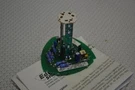 One New Edwards Signaling 102LS-FLEDG-G1 Flashing Light Source Green. Fixed Price $77.50.