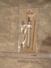 Emergency/survival: Vargo Ultimate Fire Starter - Ferro Rod, Striker, Bellows. Fixed Price $24.99.