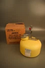 Justrite 12762 Disposal CAN,2 Gal.,white,polyethylene Liquid Corrosive New Box. Fixed Price $99.99.