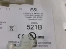 New Esl 521B Smoke Automatic Fire Detector Ak. Fixed Price $120.00.