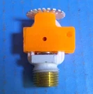 Fire Sprinkler Head, Rasco/reliable Model F1RES49, R3516, 4.9K, 1/2",155. Fixed Price $14.95.