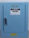 New Justrite 25042B/25042 Acid & Corrosives Flammable Safety Cabinet GAL/15 Lt. Fixed Price $461.99.