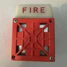 Vintage Wheelock 7002T-12 Fire Alarm Horn Strobe. Fixed Price $40.00.