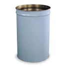 Justrite 26014 Ash/trash CAN,30 Gal.,gray 1BW41. Fixed Price $304.75.