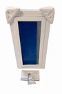 Jl Industries C1013F10 Fire Extinguisher Cabinet Surface Mount Read Dent. Fixed Price $59.95.
