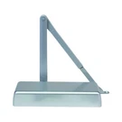 46-RWPA-AL Grade Heavy Duty Door Closer Adj 1-6. Fixed Price $150.18.