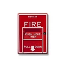Siemens (pyrotronics)-rc MS-501-RC Recon-manual Stn Double Action Spst. Fixed Price $86.24.