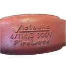 4-PCS Victaulic 4/114.3-009N Firelock Ez 4" Ridgid Quick Coupling. Fixed Price $74.99.