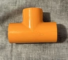Spears Flameguard 4201-010 Standard Tee, In, Socket, Cpvc Please Read. Fixed Price $9.00.