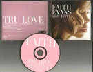 Faith Evans Love Radio & Acappella Instrumental Promo Dj Cd Single True. Fixed Price $24.99.