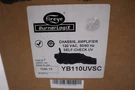 Fireye Burnerlogix YB110UVSC Chassis Amplifier Self Check Flame Module New. Fixed Price $1245.00.
