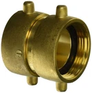 Dixon Valve DFP1515F Brass Fire Equipment Double Female Swivel With Pin Lug. Fixed Price $98.08.