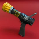 Elkhart Brass Fire Nozzle SM-20FG 1.5 Nh Select-o-matic, 200 Gpm, + Pistol. Fixed Price $115.00.
