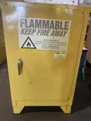 Eagle Manufacturing 1924LEGS 12 Gal Capacity Flammable Safety Storage Cabinet. Fixed Price $149.99.