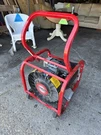 Ramfan GF165SE Ppv Turbo Blower With Honda 5HP Engine #2 **tested See Video. Fixed Price $699.00.